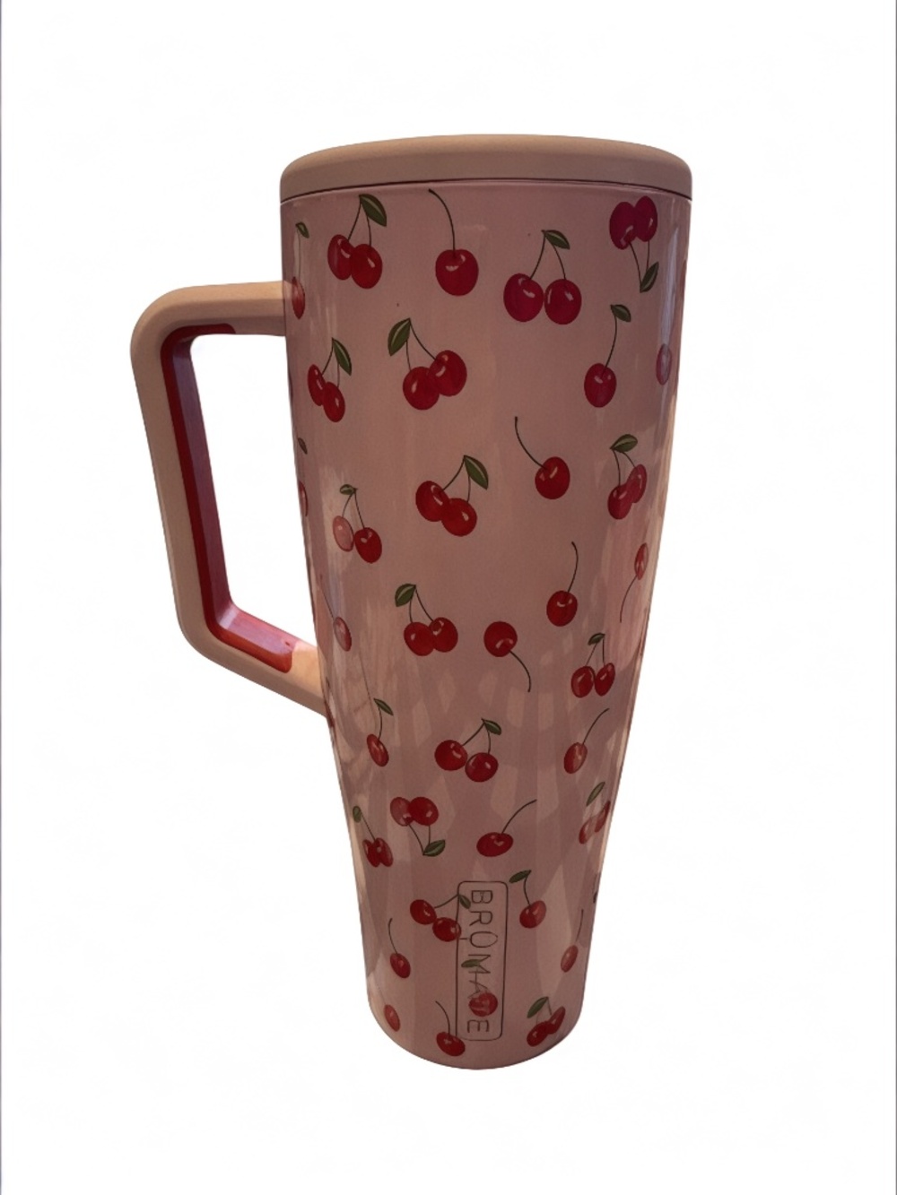 Brumate Cherries Era Tumbler Limited Edition by Krista Horton